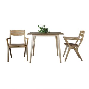 Hiroshima Dining Table Set