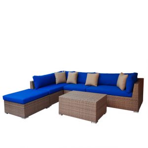 L Shape Sofa Setting Set