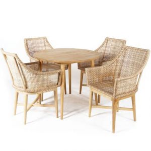Lille Dining Table Set