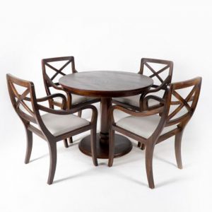 Lombok Dining Table Set