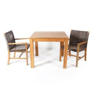 Madeira Dining Table Set