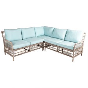 Tunisia Sectional Sofa Setting Set